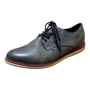 DEXTER Comfort Shoes Mens Oxford Lace Up Memory Foam